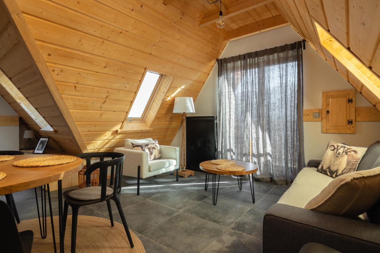 Apartamenty Domino - Kościelisko Exterior foto