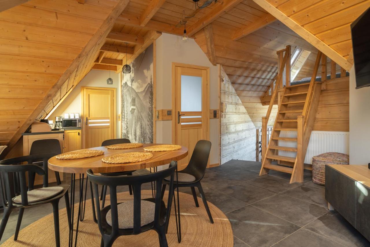 Apartamenty Domino - Kościelisko Exterior foto