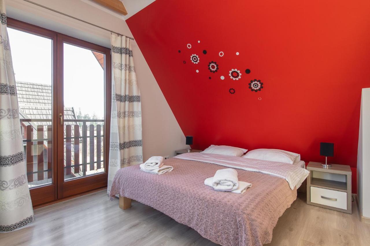 Apartamenty Domino - Kościelisko Exterior foto