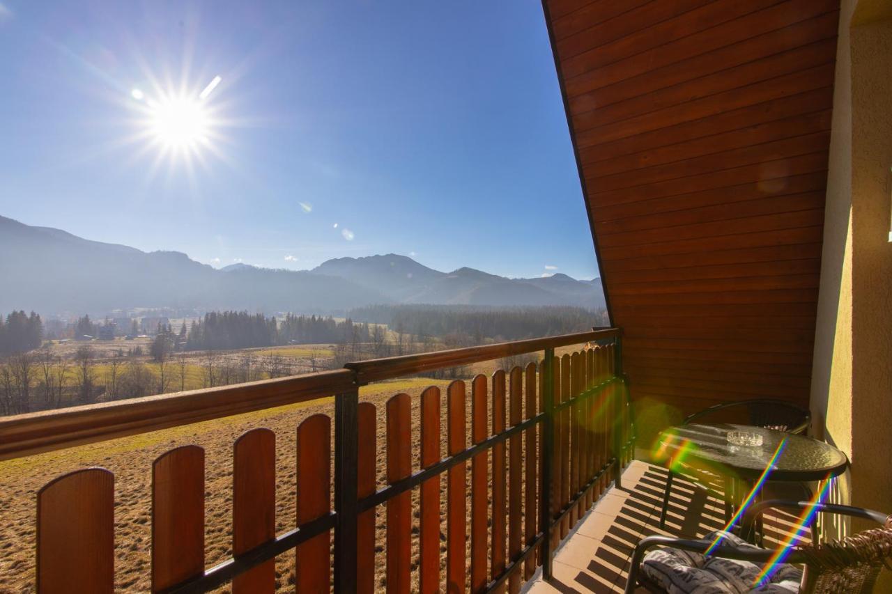 Apartamenty Domino - Kościelisko Exterior foto