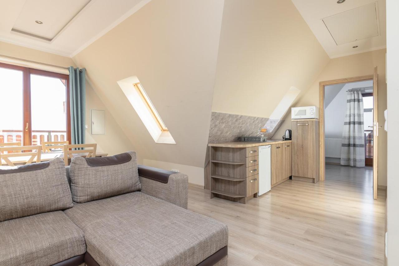 Apartamenty Domino - Kościelisko Exterior foto