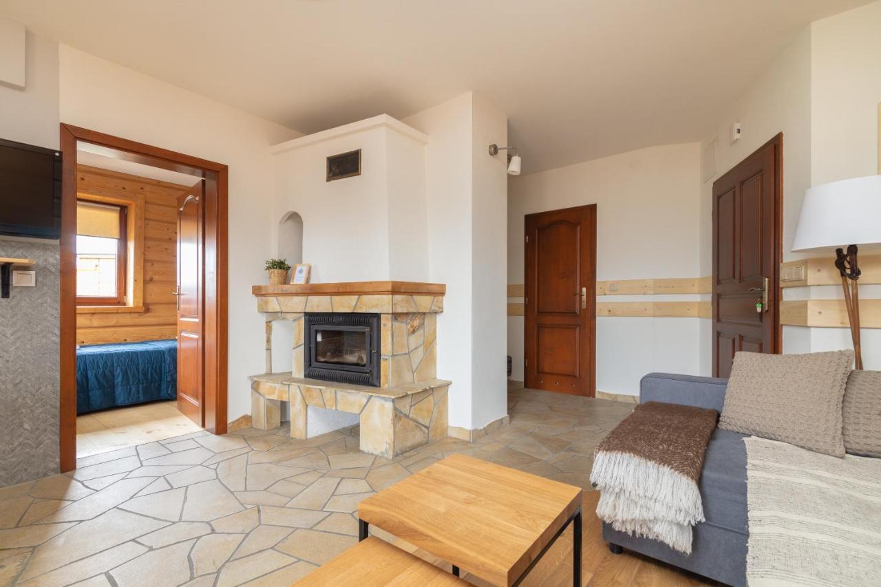 Apartamenty Domino - Kościelisko Exterior foto