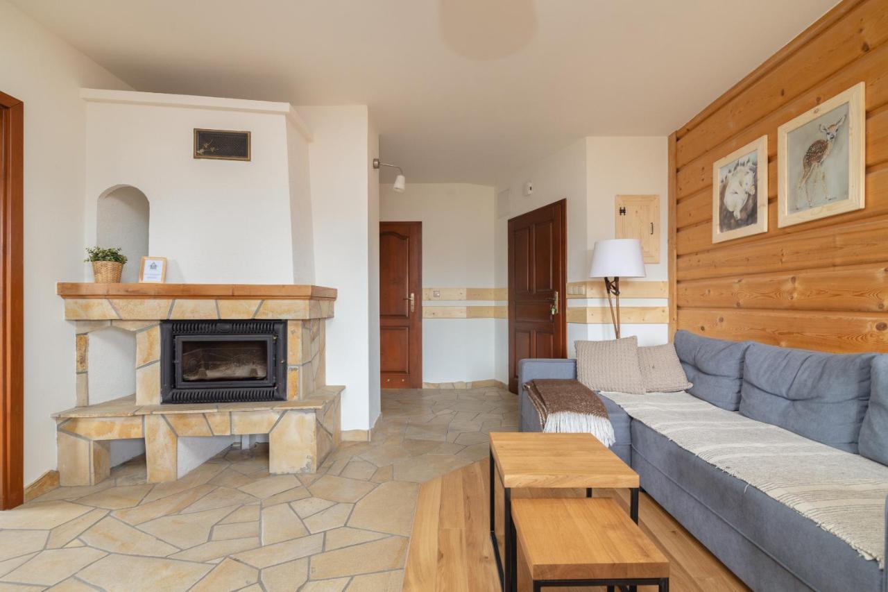 Apartamenty Domino - Kościelisko Exterior foto