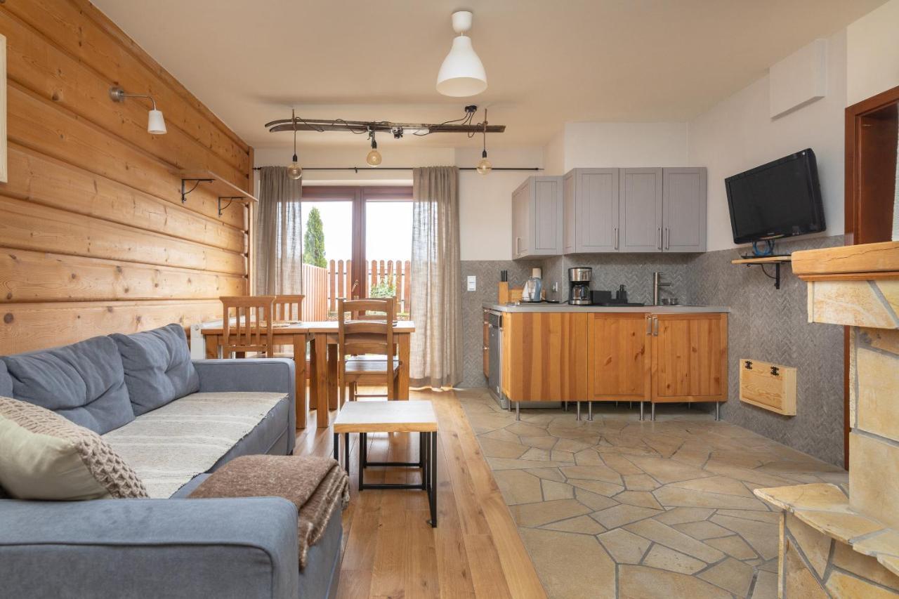 Apartamenty Domino - Kościelisko Exterior foto