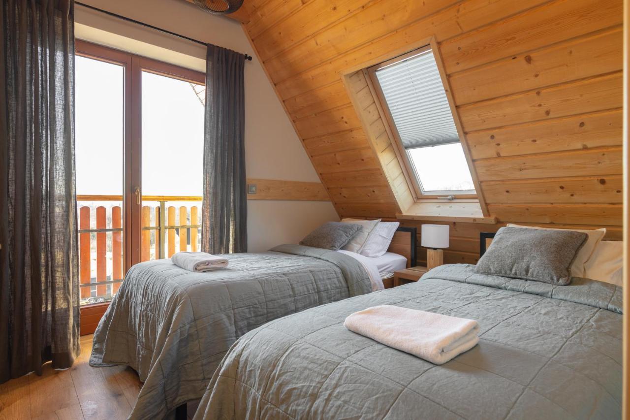 Apartamenty Domino - Kościelisko Exterior foto
