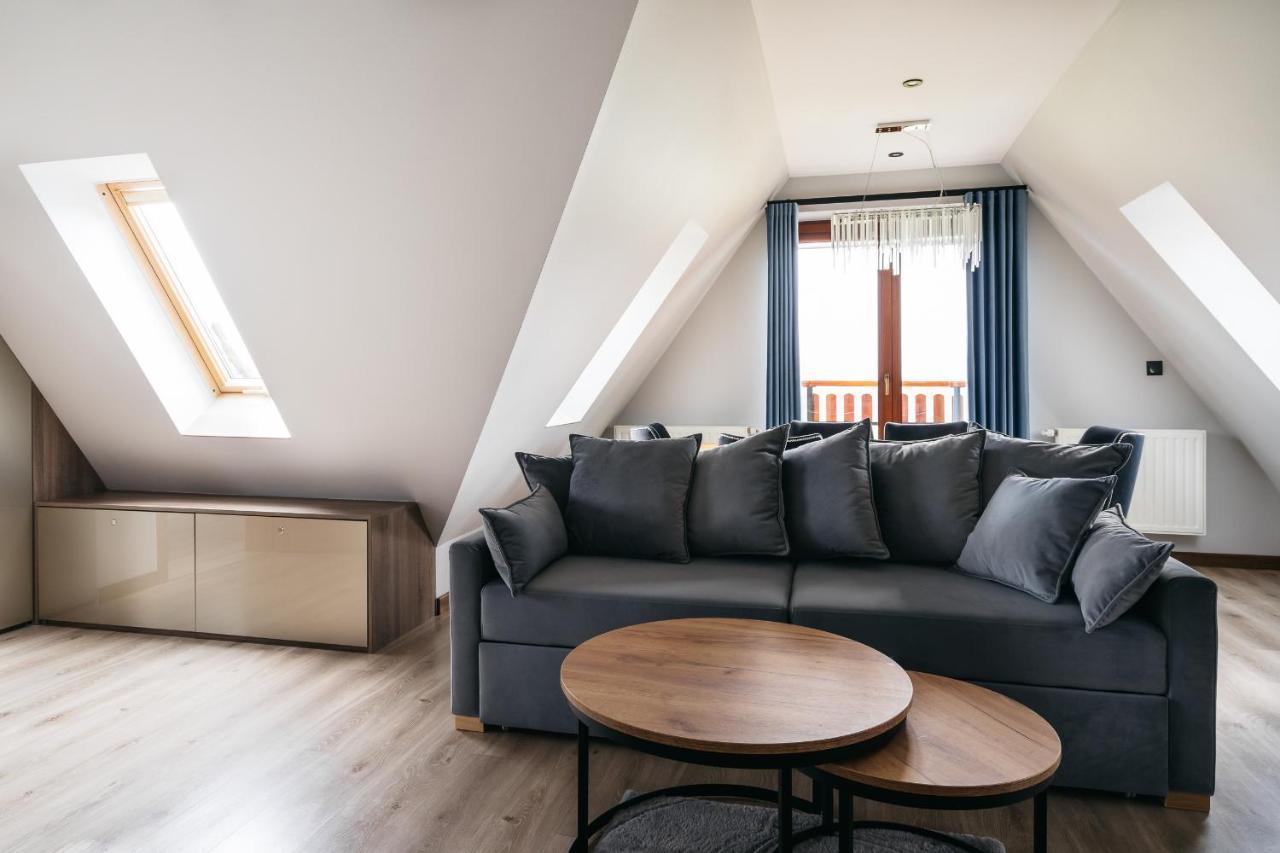 Apartamenty Domino - Kościelisko Exterior foto