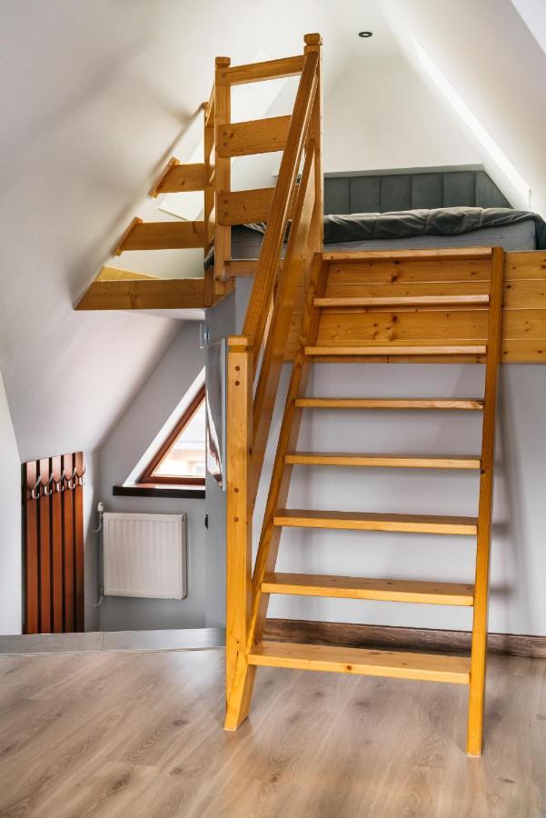 Apartamenty Domino - Kościelisko Exterior foto
