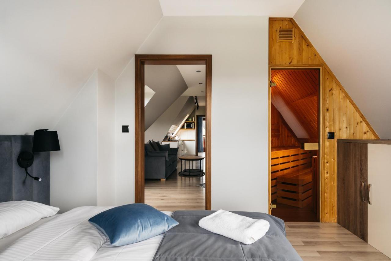 Apartamenty Domino - Kościelisko Exterior foto
