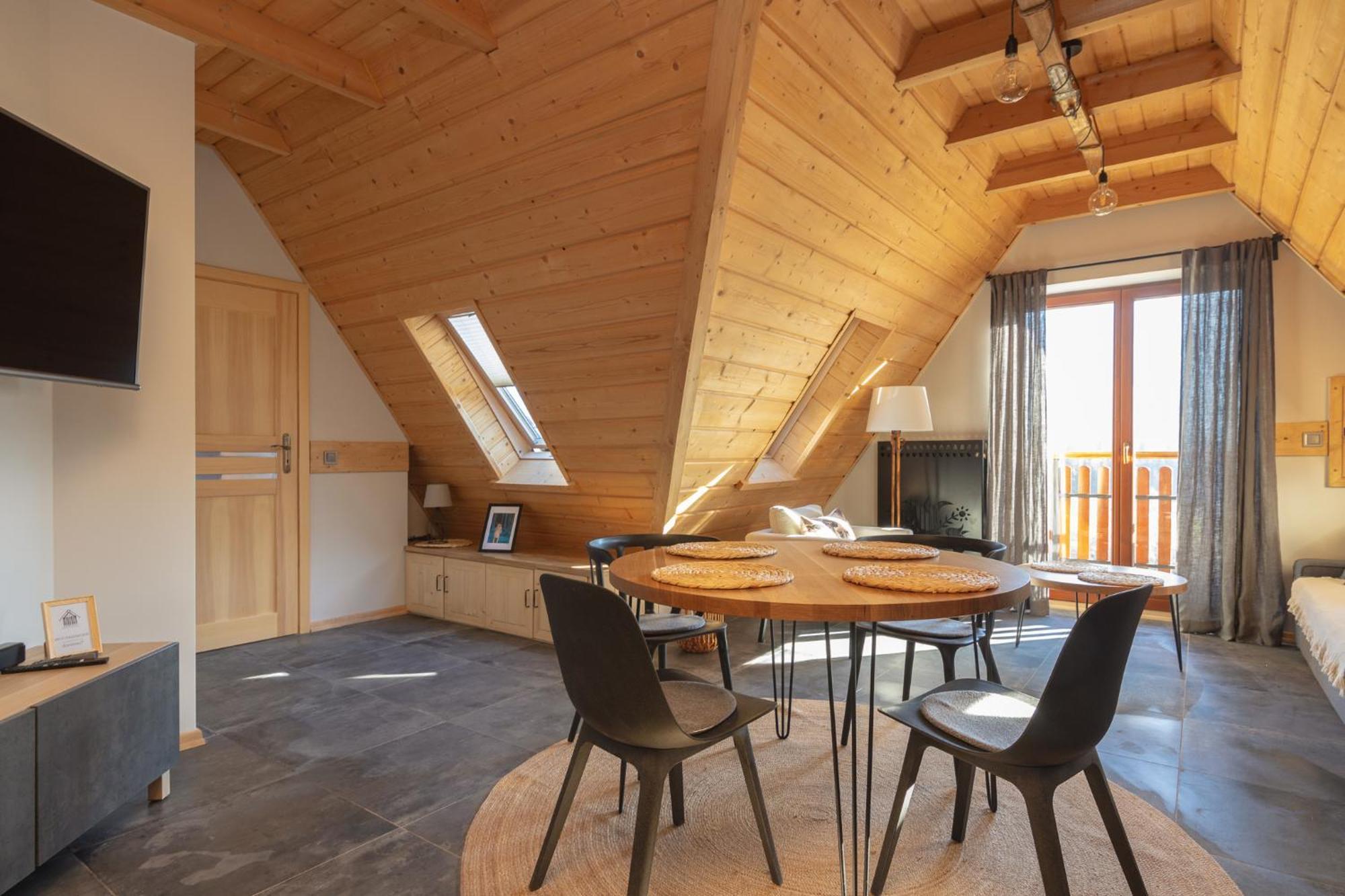 Apartamenty Domino - Kościelisko Quarto foto