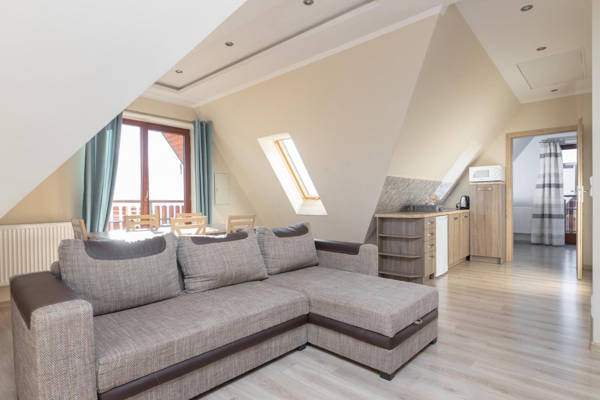 Apartamenty Domino - Kościelisko Quarto foto